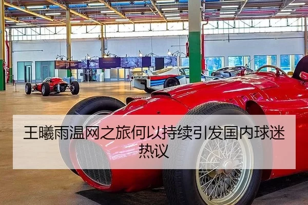 王曦雨温网之旅何以持续引发国内球迷热议